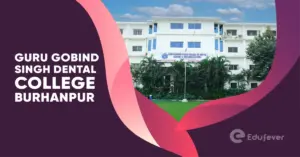 Guru Gobind Singh Dental College Burhanpur