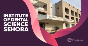 Institute Of Dental Science Sehora