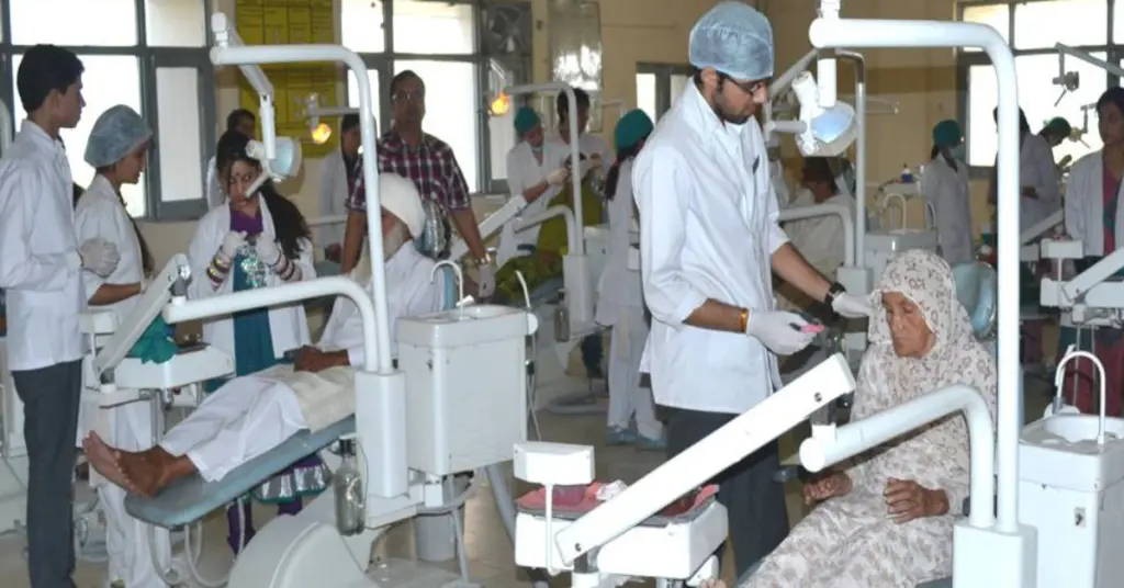 Institute Of Dental Science Sehora Lab