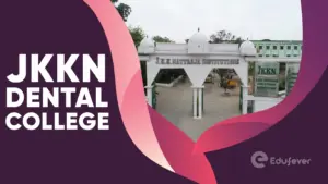 JKKN Dental College
