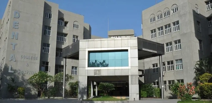 Jamnagar Dental College .