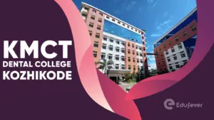 KMCT Dental College Kozhikode