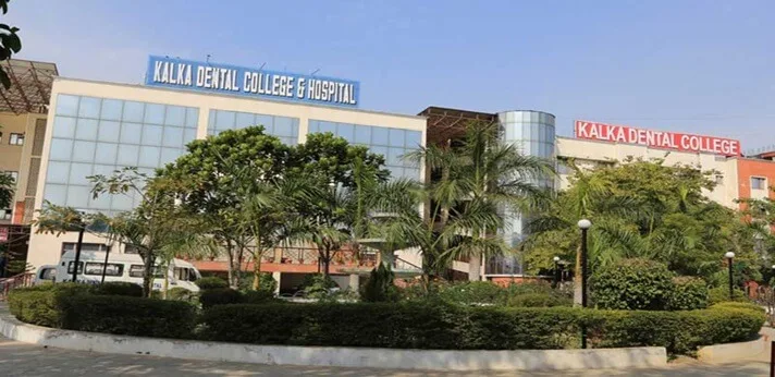 Kalka Dental College Meerut