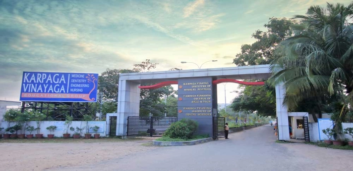 Karpaga Vinayaga Dental College