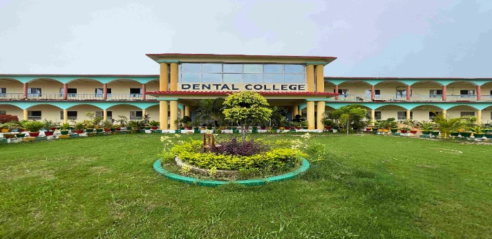 MDS at Dental College azamgarh