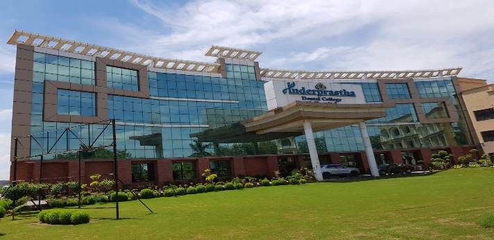 MDS at Inderprastha Dental College Ghaziabad