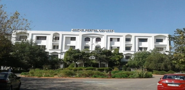 MDS at Jaipur Dental College jaipur.