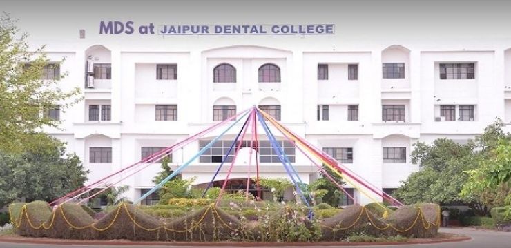 MDS at Jaipur Dental College