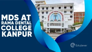 MDS at Rama Dental College Kanpur