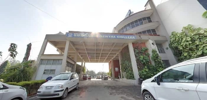 MDS at Subharti Dental College Meerut