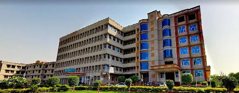 Maharana Pratap Dental College Gwalior 2