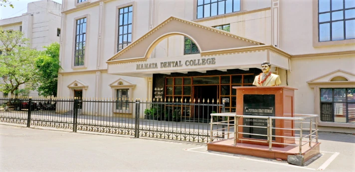 Mamata Dental College Khammam