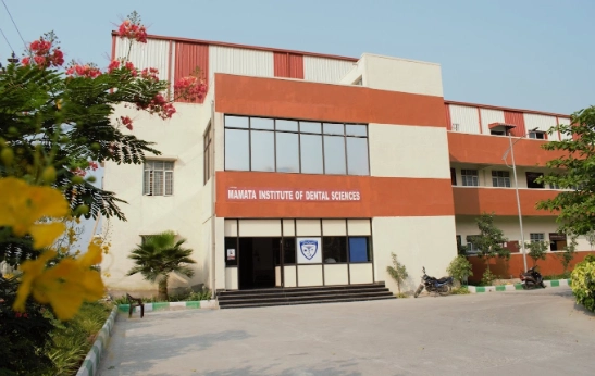 Mamata Institute of Dental Sciences Khammam