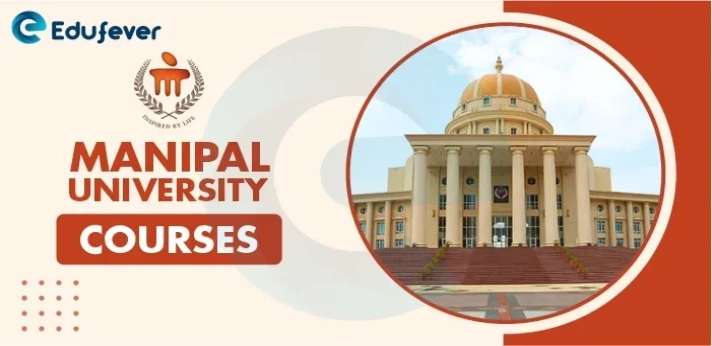 Manipal University Courses Offered....