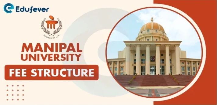 Manipal University Karnataka Fee Structure...