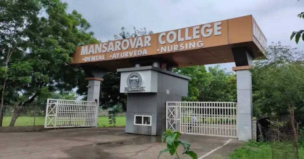 Mansarovar Dental College Bhopal 1 1