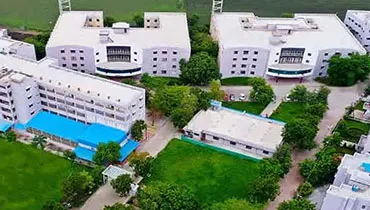 Mansarovar Dental College Bhopal buildings
