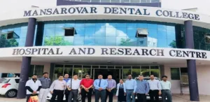 Mansarovar Dental College Hospital & Research Centre