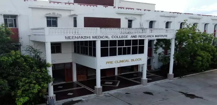 Meenakshi Ammal Dental College