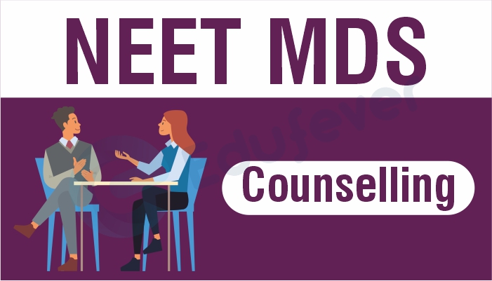 NEET MDS Counselling