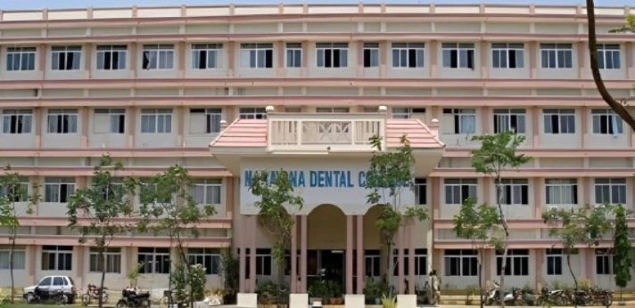 Narayana Dental College Nellore