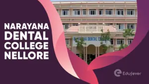 Narayana Dental College Nellore