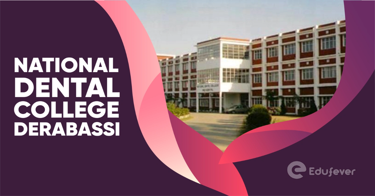National Dental College Derabassi