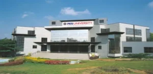PES University Bangalore...