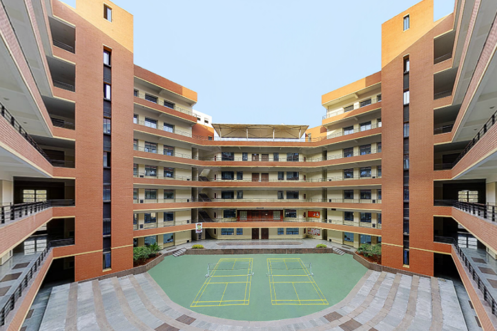 PES-University-Bangalore-Hostel