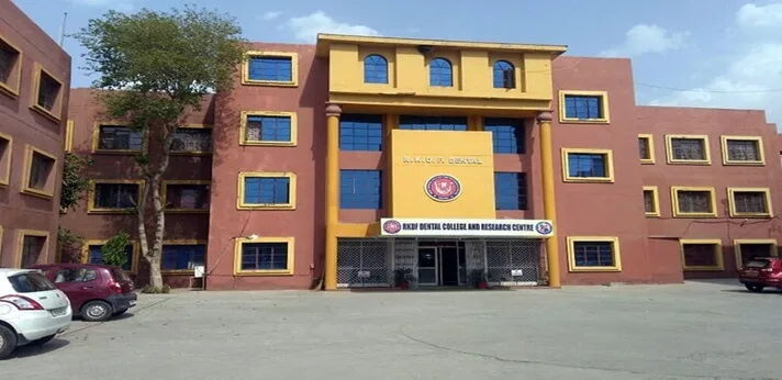 RKDF Dental College & Research Centre Bhopal