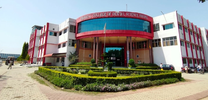 Rishiraj Dental College .