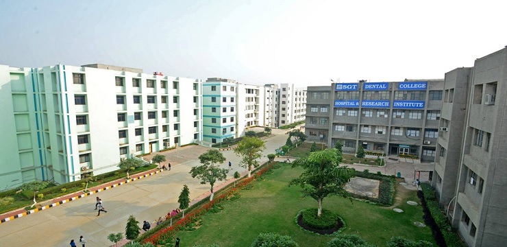 SGT Dental College & Research Institute Gurgaon