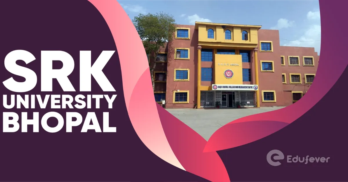 SRK University Bhopal