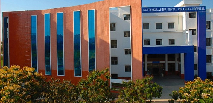 SRM Dental College Kattankulathur