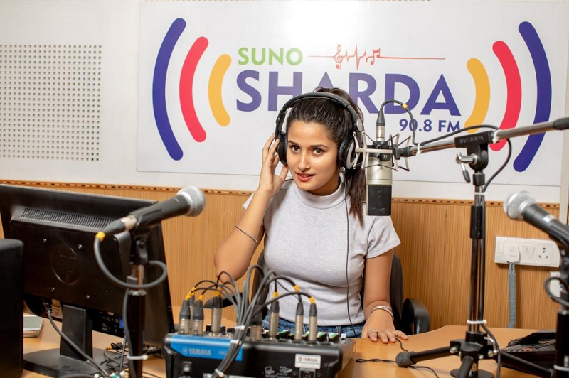 Sharda University Multimedia