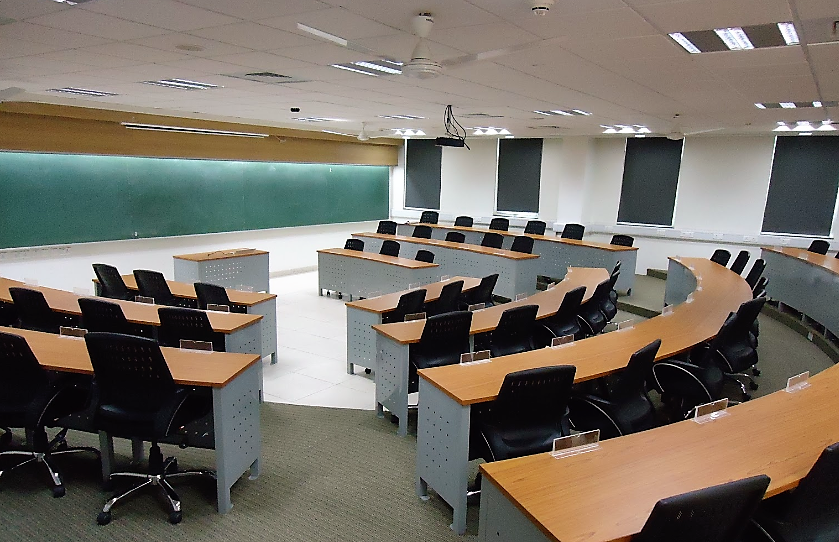 Shiv Nadar University Classroom