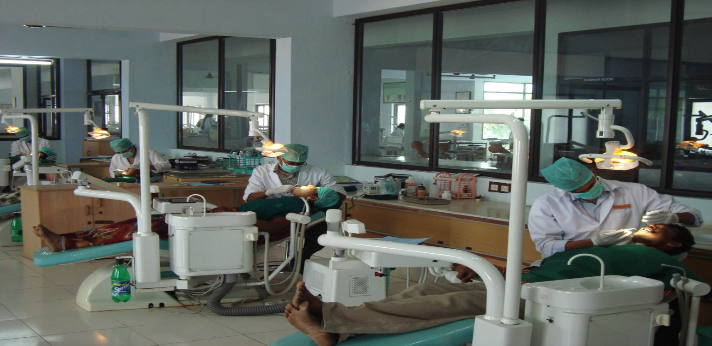 Sibar Dental College Clinic