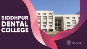 Siddhpur Dental College