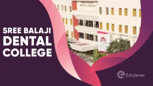 Sree Balaji Dental College