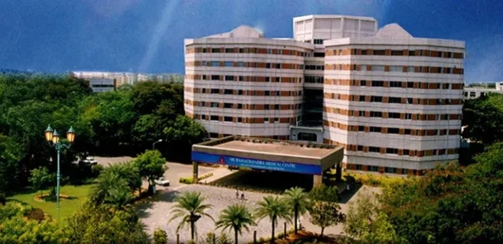 Sri Ramachandra Dental College Chennai