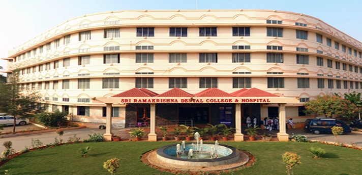 Sri Ramakrishna Dental College Coimbatore