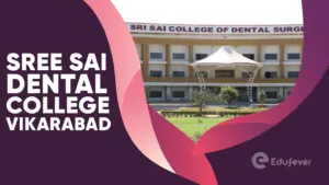 Sri Sai Dental College Vikarabad