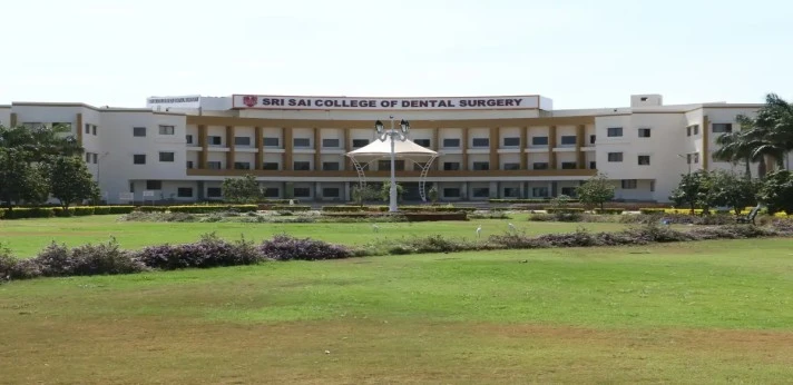 Sri Sai Dental College Vikarabad