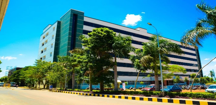 Sri Venkateshwara Dental College Pondicherry