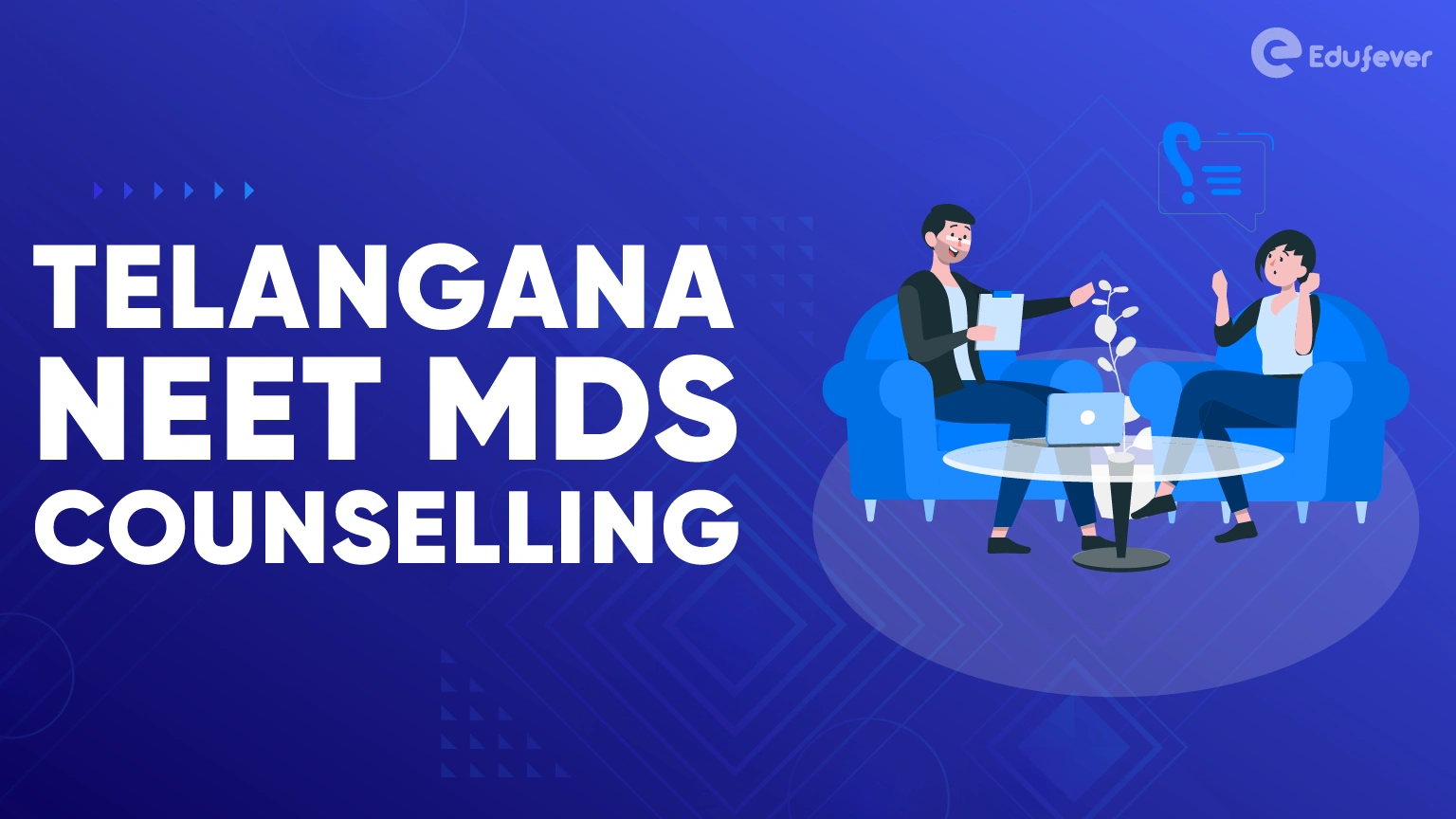Telangana NEET MDS Counselling