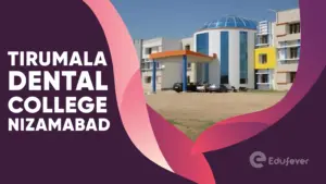 Tirumala Dental College Nizamabad