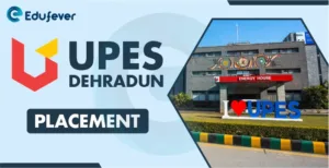 UPES Dehradun University Placement