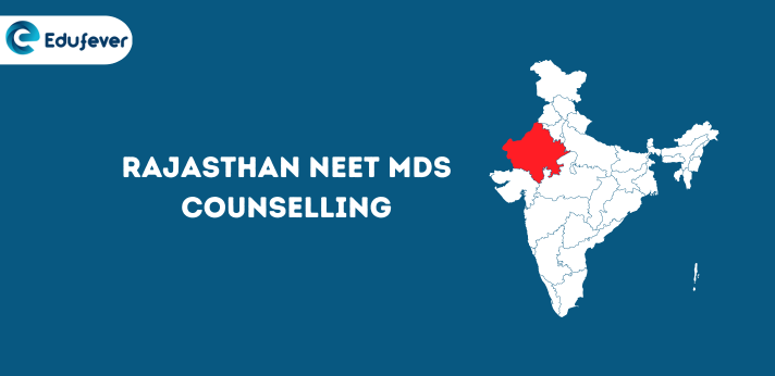 Rajasthan NEET MDS Counselling