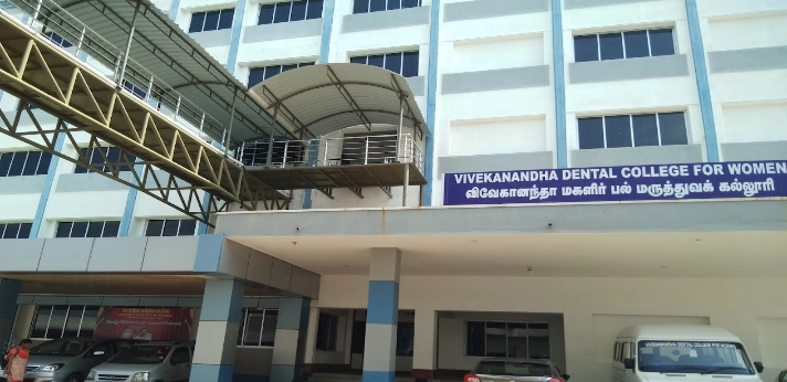 Vivekanandha Dental College For Women