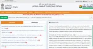 exams.nta.ac.in_NEET_ 2026 Official Portal